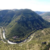 Vue des Georges, Mon séjour nature