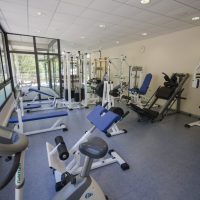 Salle de sport