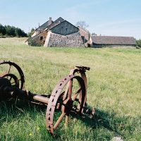 Sortie, visite et animation sur le causse de Sauveterre