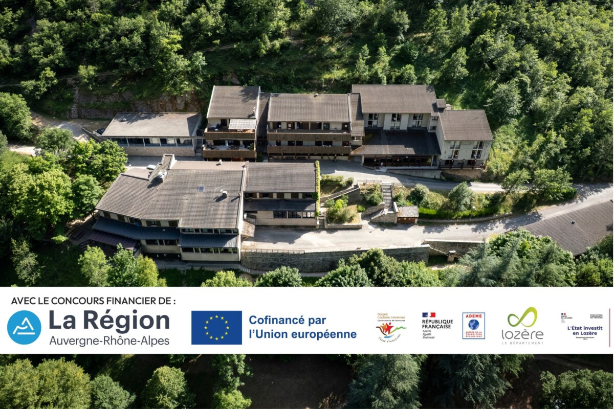 Travaux Centre pleine nature