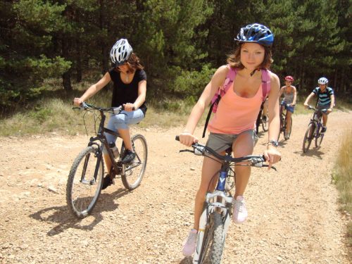 Activité VTT tout âges